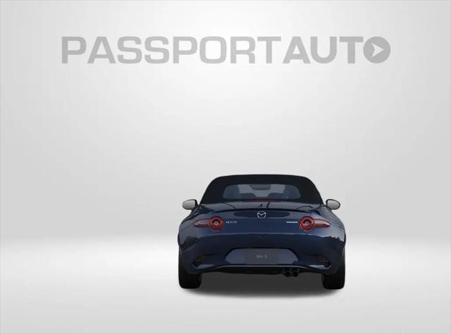 2026 Mazda MX-5 Club