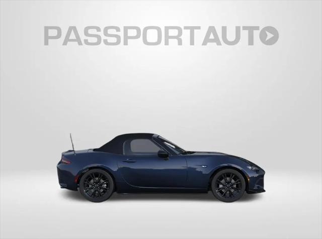 2026 Mazda MX-5 Club