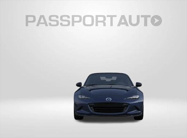 2026 Mazda MX-5 Club