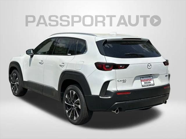 2026 Mazda CX-50 Hybrid Premium Plus
