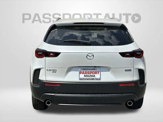 2026 Mazda CX-50 Hybrid Premium Plus