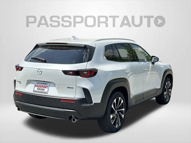 2026 Mazda CX-50 Hybrid Premium Plus
