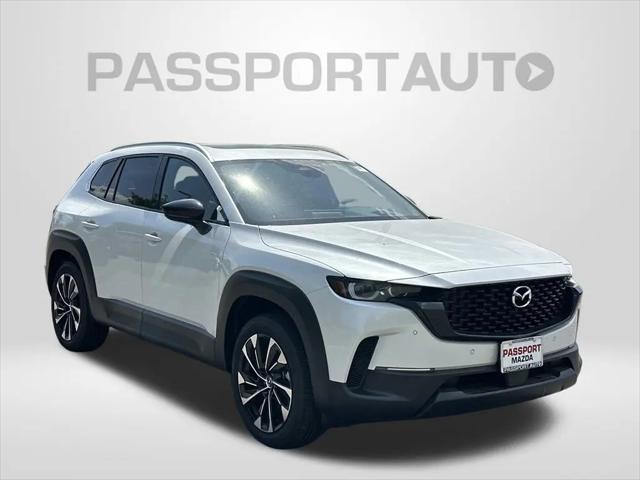 2026 Mazda CX-50 Hybrid Premium Plus