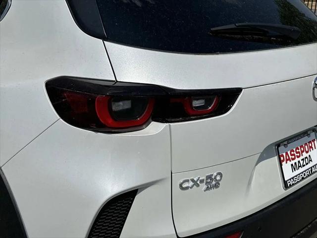 2026 Mazda CX-50 Hybrid Premium Plus