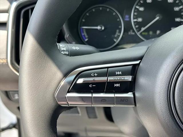 2026 Mazda CX-50 Hybrid Premium Plus