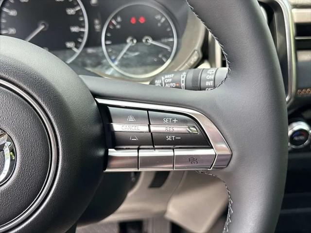 2026 Mazda CX-50 Hybrid Premium Plus