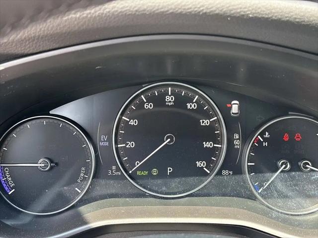 2026 Mazda CX-50 Hybrid Premium Plus