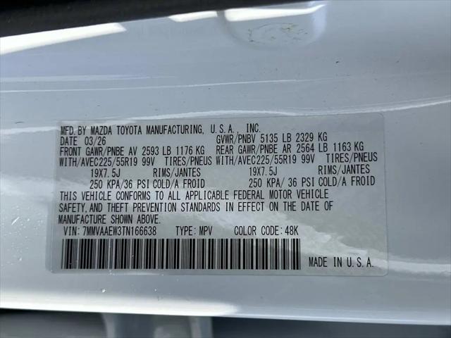 2026 Mazda CX-50 Hybrid Premium Plus