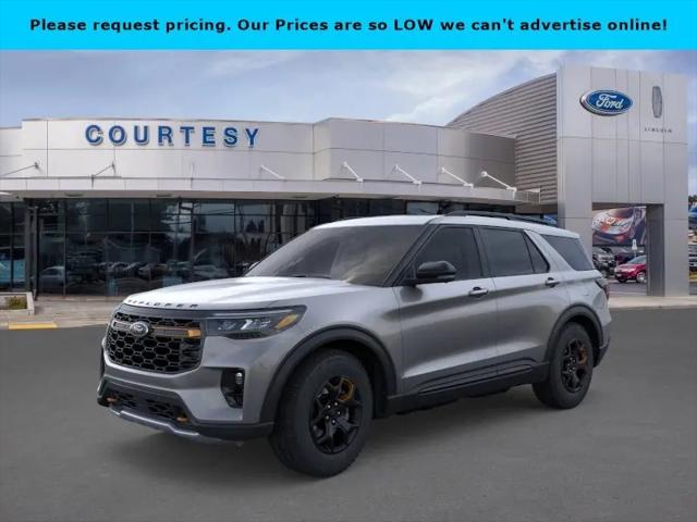 2026 Ford Explorer Tremor for sale in Portland, OR