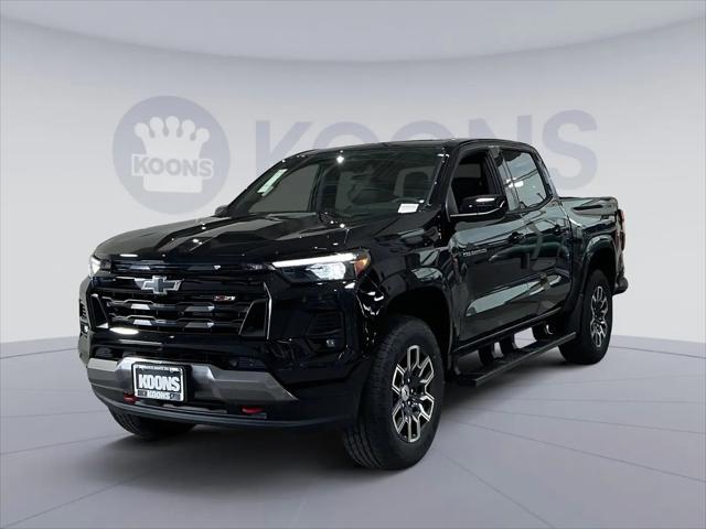 2026 Chevrolet Colorado Z71, 4WD for sale in White Marsh, MD