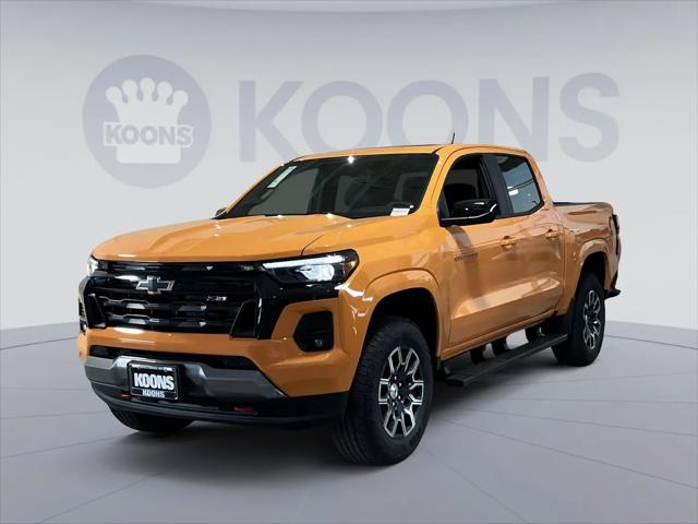 2026 Chevrolet Colorado Z71, 4WD for sale in White Marsh, MD