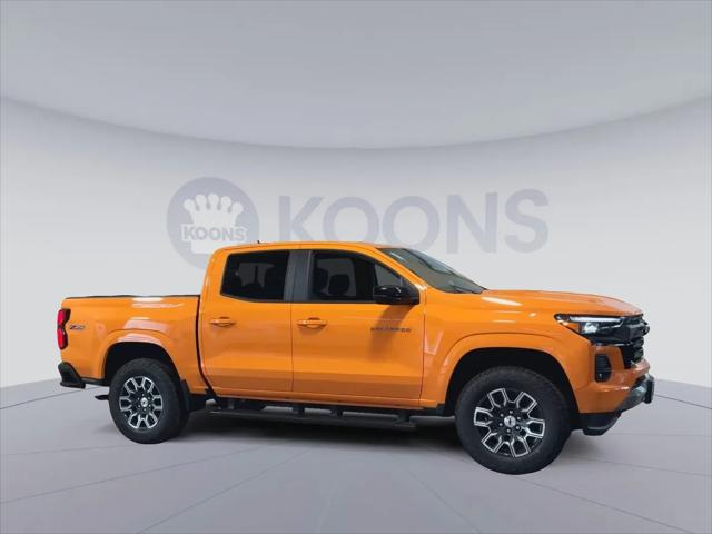 2026 Chevrolet Colorado Z71, 4WD