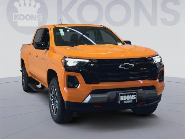 2026 Chevrolet Colorado Z71, 4WD