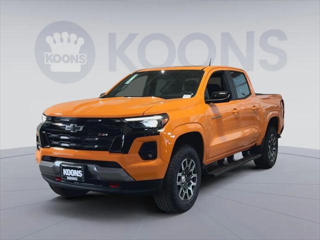 2026 Chevrolet Colorado Z71, 4WD