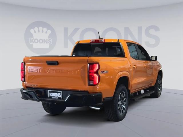 2026 Chevrolet Colorado Z71, 4WD