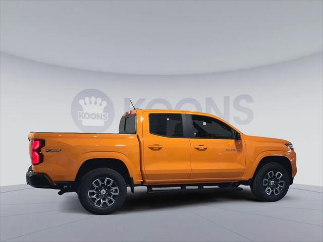 2026 Chevrolet Colorado Z71, 4WD