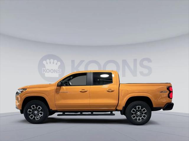 2026 Chevrolet Colorado Z71, 4WD