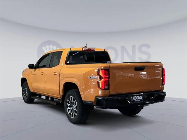 2026 Chevrolet Colorado Z71, 4WD