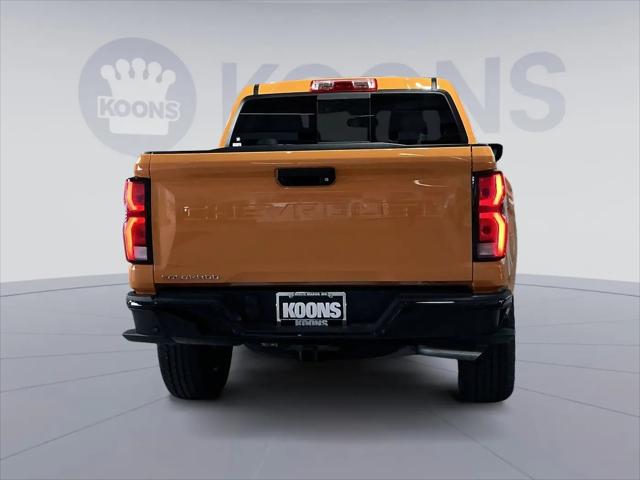 2026 Chevrolet Colorado Z71, 4WD