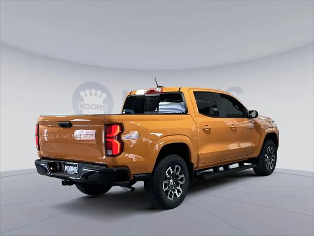 2026 Chevrolet Colorado Z71, 4WD