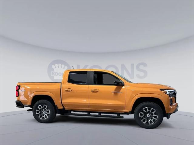 2026 Chevrolet Colorado Z71, 4WD