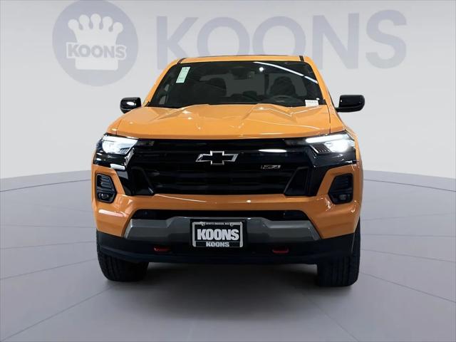 2026 Chevrolet Colorado Z71, 4WD