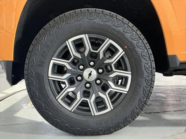 2026 Chevrolet Colorado Z71, 4WD