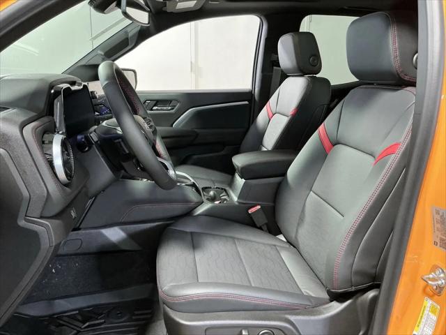 2026 Chevrolet Colorado Z71, 4WD