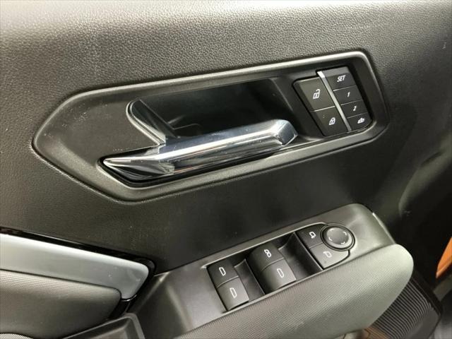 2026 Chevrolet Colorado Z71, 4WD