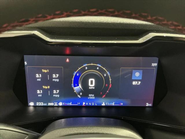 2026 Chevrolet Colorado Z71, 4WD