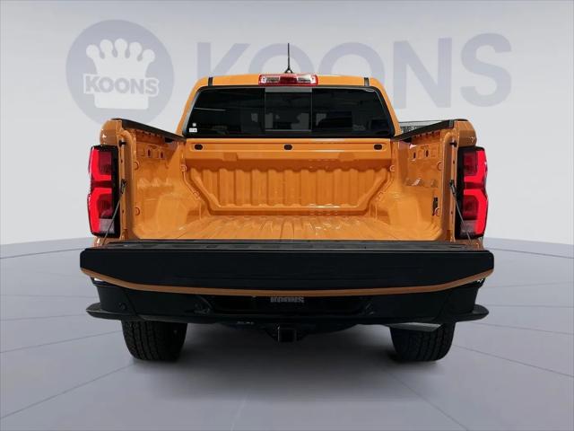 2026 Chevrolet Colorado Z71, 4WD