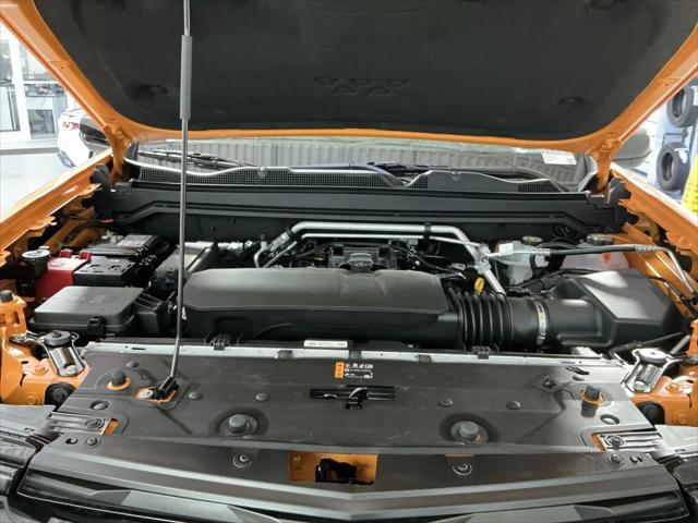 2026 Chevrolet Colorado Z71, 4WD