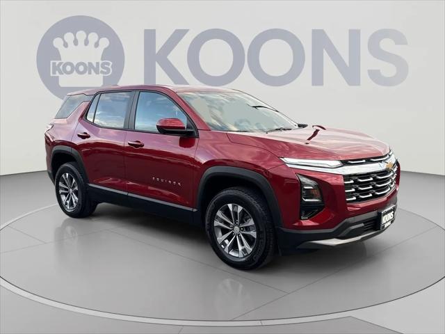 2026 Chevrolet Equinox AWD LT