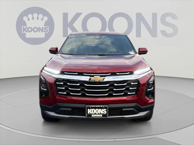 2026 Chevrolet Equinox AWD LT