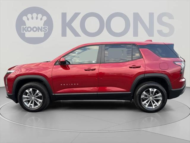 2026 Chevrolet Equinox AWD LT