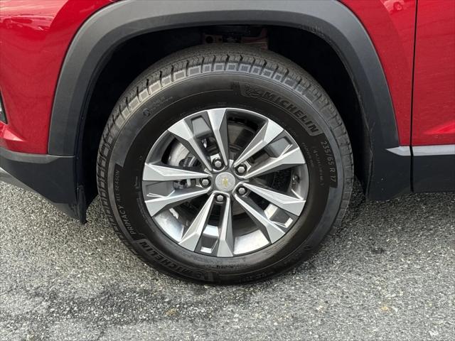 2026 Chevrolet Equinox AWD LT