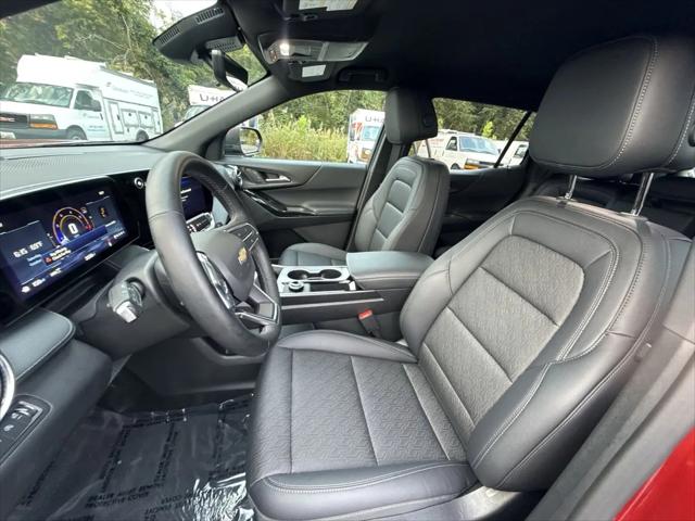 2026 Chevrolet Equinox AWD LT