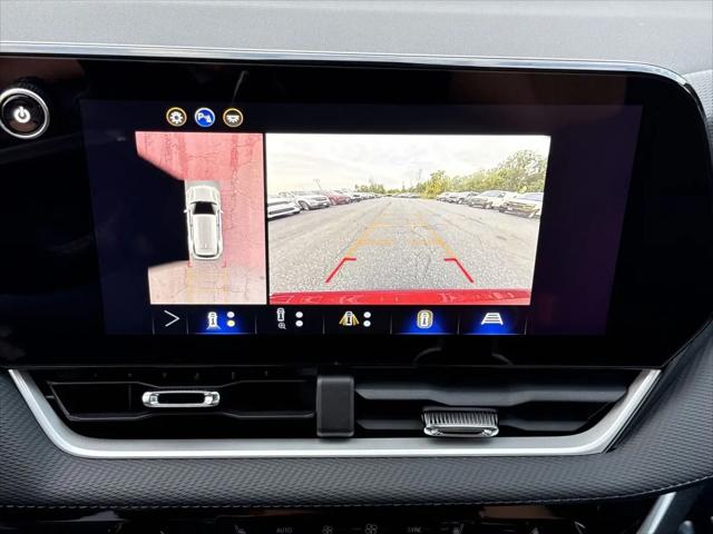 2026 Chevrolet Equinox AWD LT