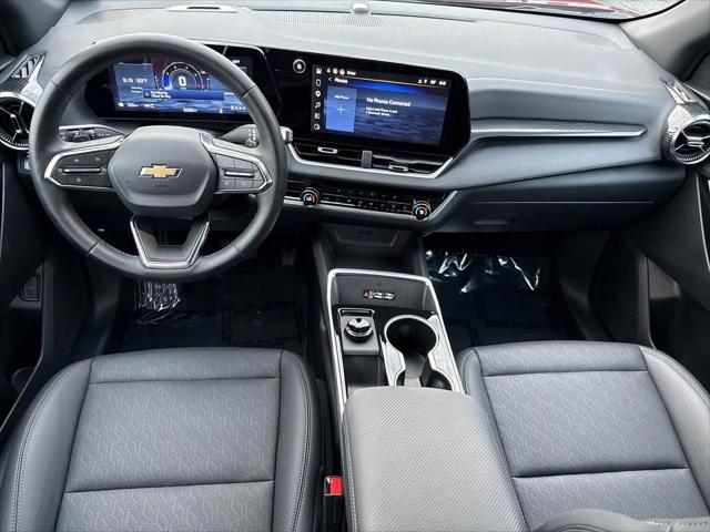 2026 Chevrolet Equinox AWD LT