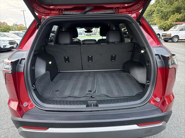 2026 Chevrolet Equinox AWD LT