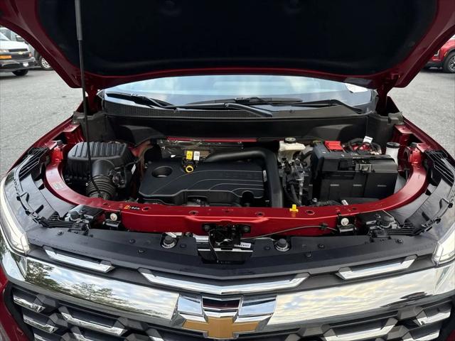 2026 Chevrolet Equinox AWD LT