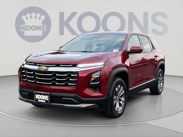 2026 Chevrolet Equinox AWD LT