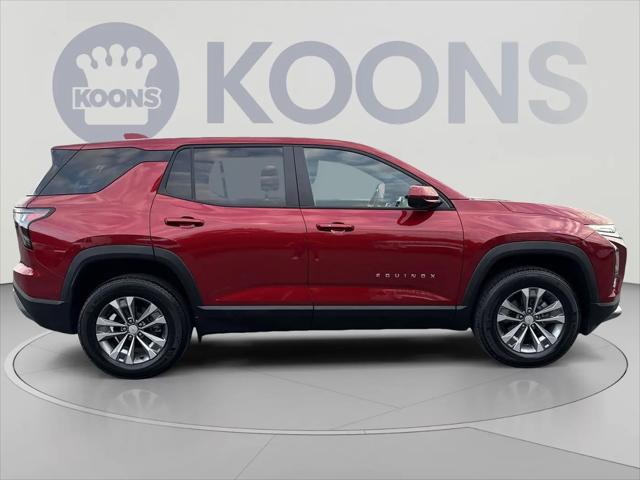 2026 Chevrolet Equinox AWD LT