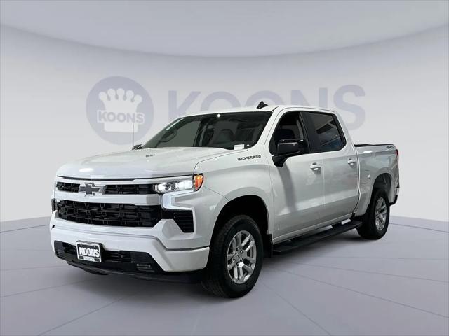 2026 Chevrolet Silverado 1500 4WD Crew Cab Short Bed RST for sale in White Marsh, MD