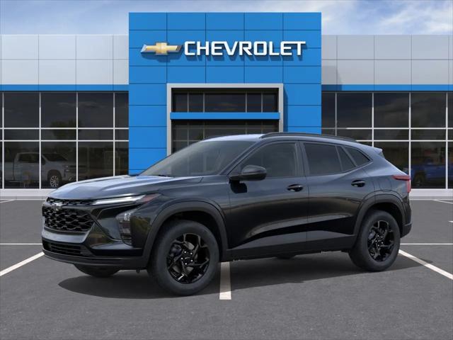2026 Chevrolet Trax FWD LT