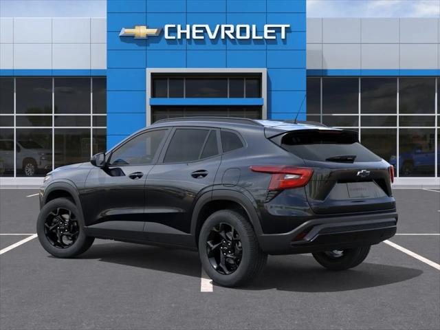 2026 Chevrolet Trax FWD LT
