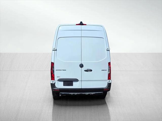 2021 Mercedes-Benz Sprinter 2500 High Roof I4