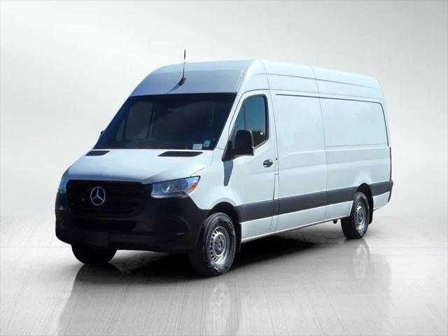 2021 Mercedes-Benz Sprinter 2500 High Roof I4