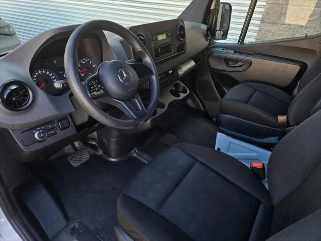 2021 Mercedes-Benz Sprinter 2500 High Roof I4