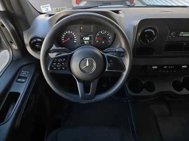 2021 Mercedes-Benz Sprinter 2500 High Roof I4